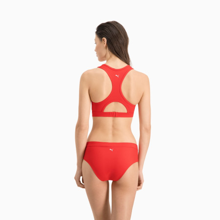 Ženski kupaći Puma Racerback Top