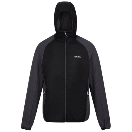 Muška jakna Regatta Highton LteHybrid crna