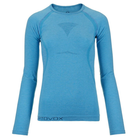 Žensko termo rublje Ortovox W's Merino Competition Cool Lo plava BlueLagoon