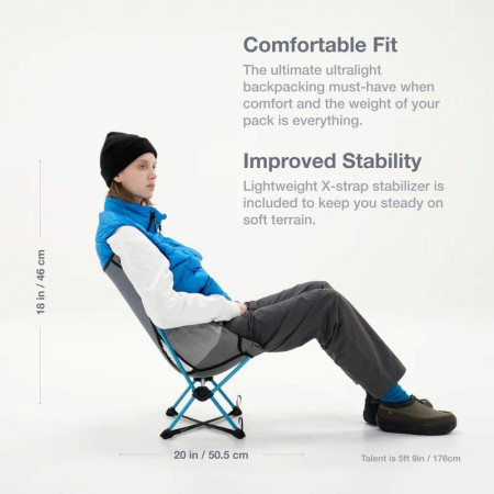 Stolice Helinox Chair Zero LT