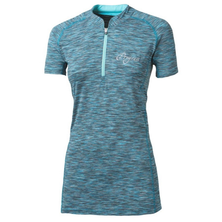 Ženska majica Progress Triko MG KUGA 43OP plava TurquoiseMelter/StModrá