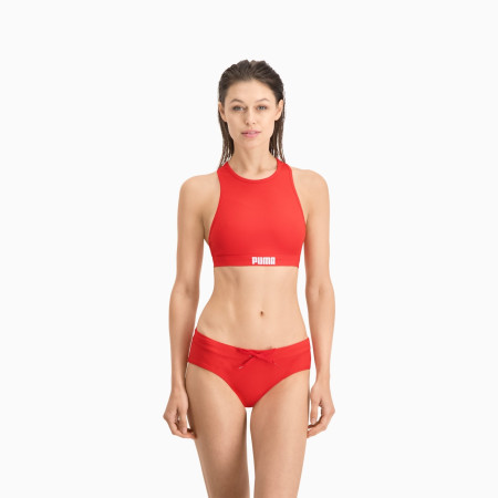 Ženski kupaći Puma Racerback Top