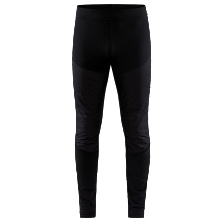 Muške zimske hlače Craft Adv Subz Tights 2 crna