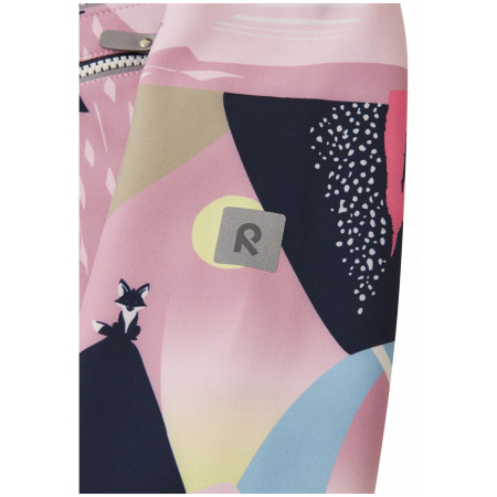 Dječja softshell jakna Reima Vantti