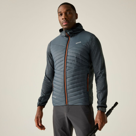 Muška jakna Regatta Andreson Marl Hybrid