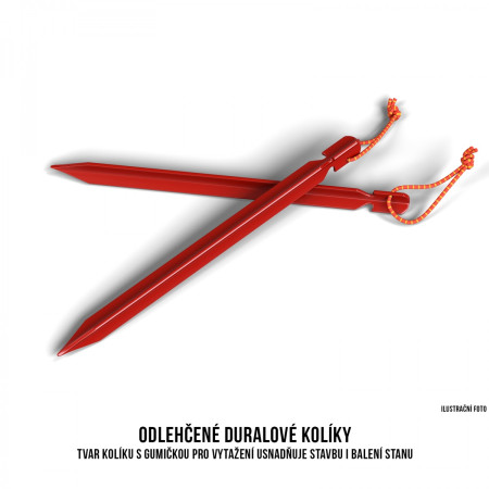 Šator Husky Sawaj 2