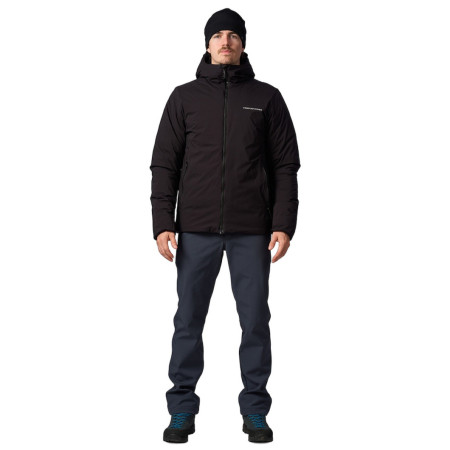 Muška outdoor jakna Northfinder Corey crna black