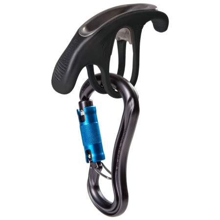 Sigurnosni set za penjanje Ocún Belay Set Condor Triple/Bow crna Black