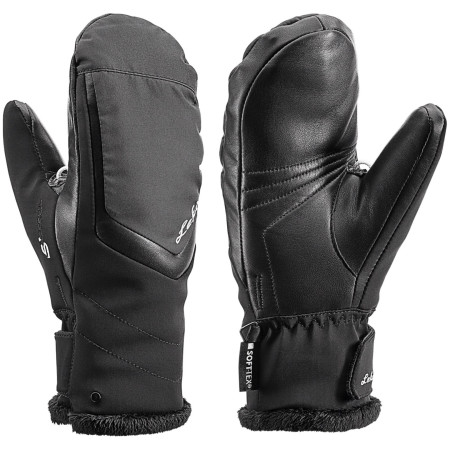 Rukavice Leki Stella S Lady Mitt crna black