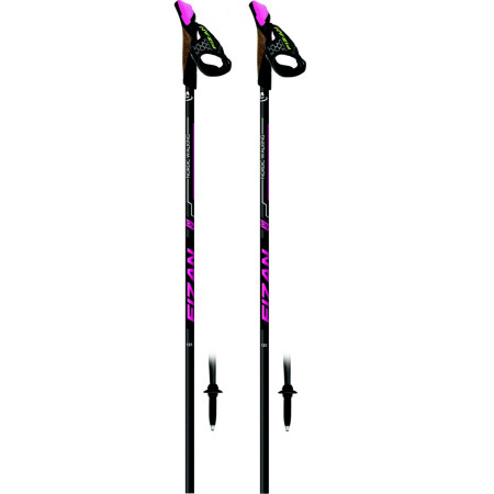 Trekking štapovi Fizan Running ružičasta