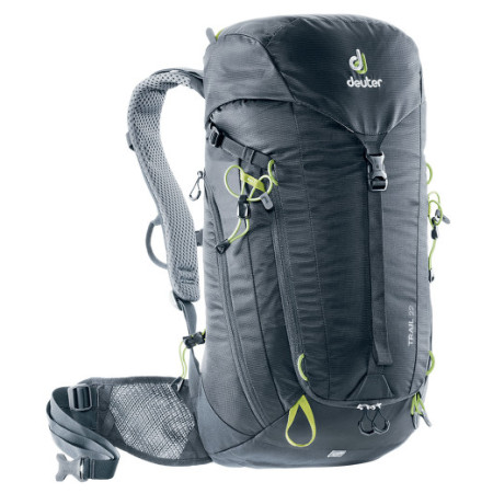 Ruksak Deuter Trail 22 tamno siva SteelKhaki