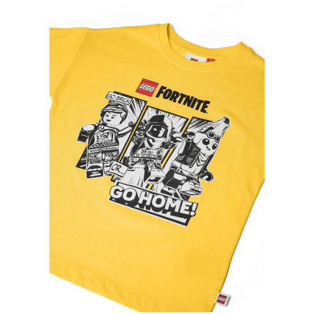 Dječja majica Lego Wear Lwtaj 715 Yellow