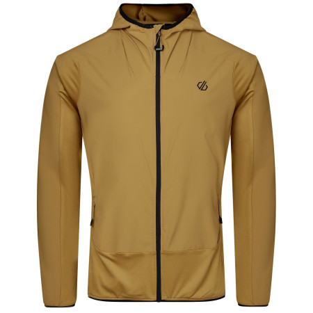 Muška dukserica Dare 2b Endurance Strech Midlayer smeđa Wood Brown
