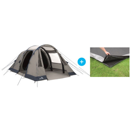 Komplet šatora Easy Camp Tempest 500