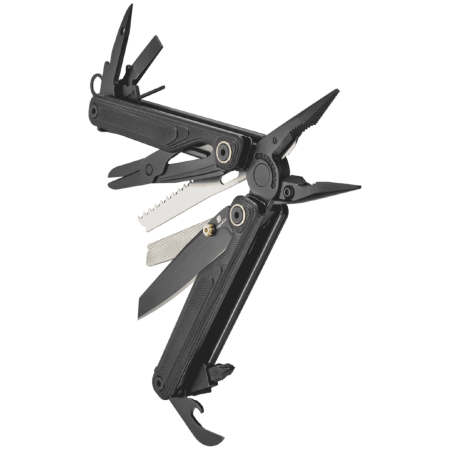 Multi-tool Leatherman Wave Alpha + Bit Kit