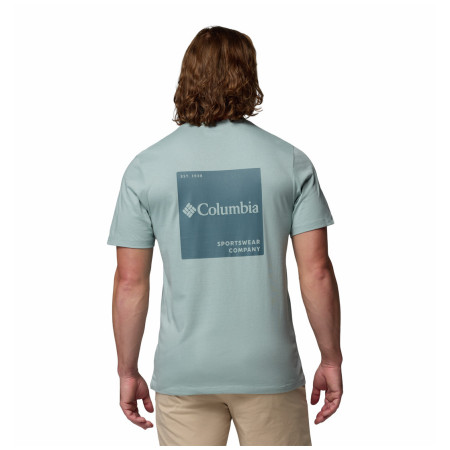 Muška majica Columbia CSC™ Logo Back Tee