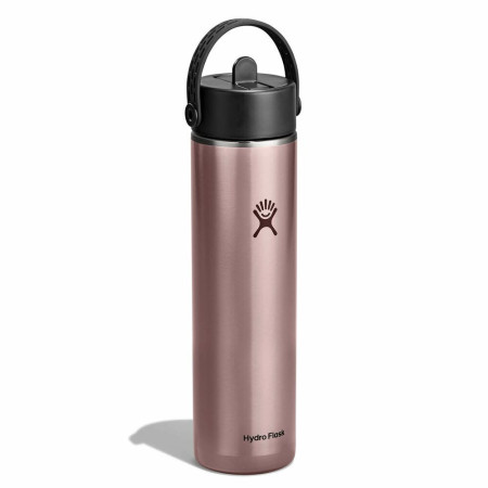 Termosica Hydro Flask 24 Oz Lightweight Wide Flex Straw Cap ružičasta QUARTZ