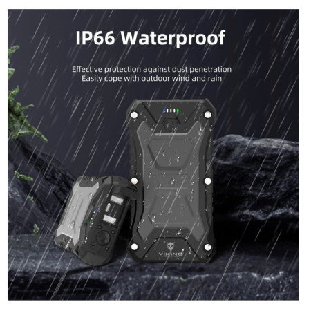 Outdoor powerbank Viking Technology Skadi II