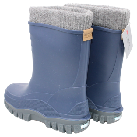 Dječje čizme GoKids Arctis 922 Dark Blue