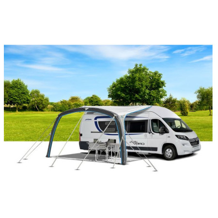 Zaklon Brunner Skia 400 Aerocampin