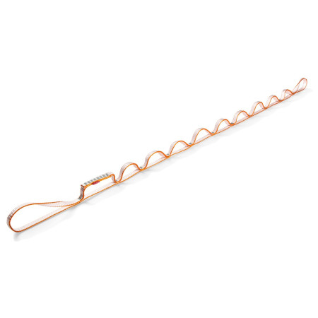 Petlja Ocún DAISYCHAIN BIO-DYN 11 mm 115 cm narančasta