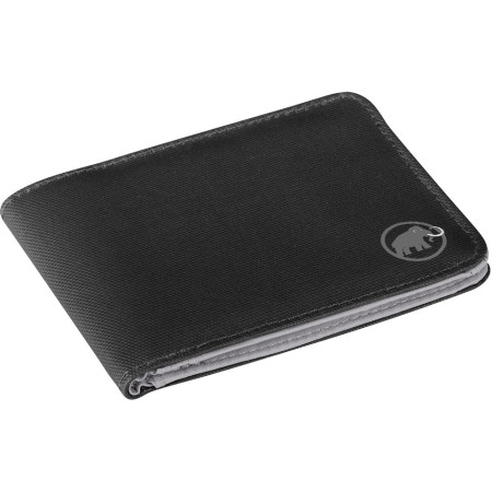 Novčanik Mammut Flap Wallet crna black