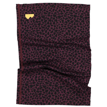 Šal Mons Royale Daily Dose Merino Flex 200 Neckwarmer Winter Leopard