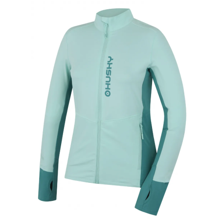 Ženska funkcionalna dukserica Husky Sweatshirt Tame Zip L