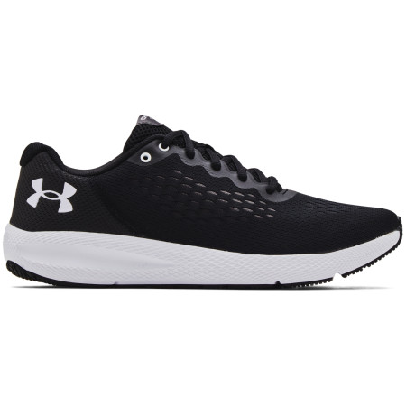 Muške cipele Under Armour Charged Pursuit 2 SE crna/bijela Black