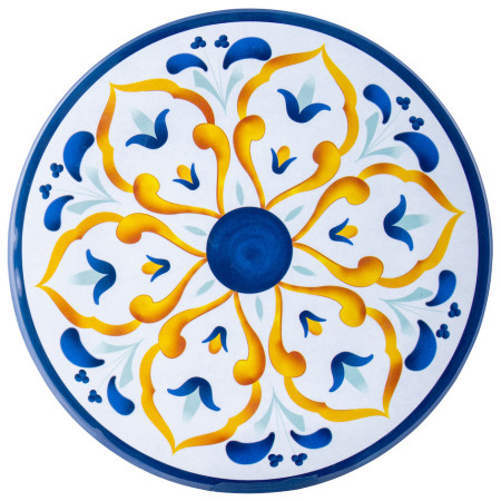 Posuđe Bo-Camp Tableware Sicilian 16pcs