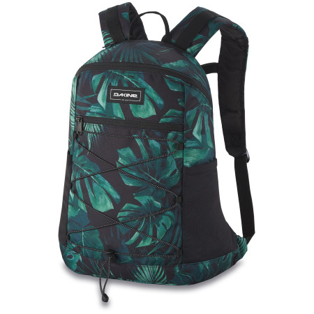 Ruksak Dakine WNDR Pack 18L crna/zelena
