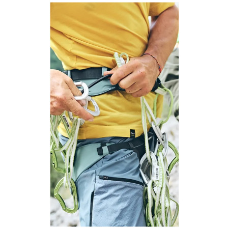 Penjački pojas za penjanje i alpinizam Edelrid Sendero II