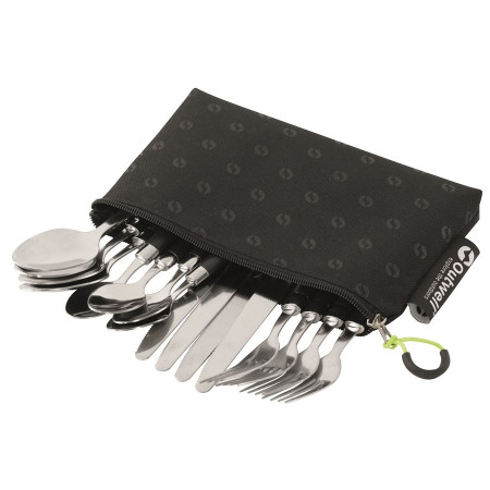 Set pribora za jelo Outwell Pouch Cutlery Set