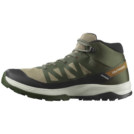 Muška obuća Salomon Outrise Mid Gore-Tex
