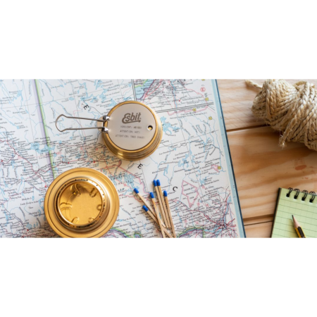 Alkoholna peć Esbit Kuhalo na plin