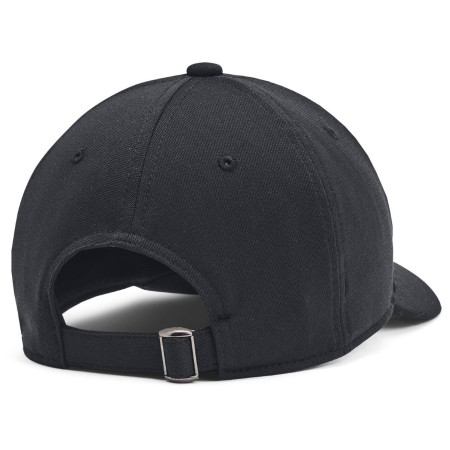 Dječji kačket Under Armour B Blitzing Low Adj Black
