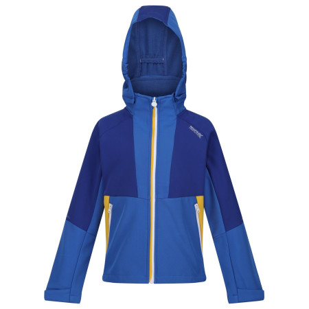 Dječja jakna Regatta Haydenbury tamno plava Strong Blue/New Royal