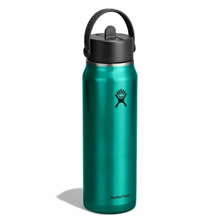 Termosica Hydro Flask 32 Oz Lightweight Wide Flex Straw Cap