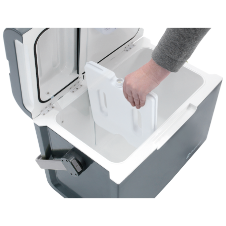 Prijenosni hladnjaci Outwell ECOcool Slate Grey 24 12V/230V