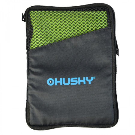 Ručnik Husky Jack L zelena