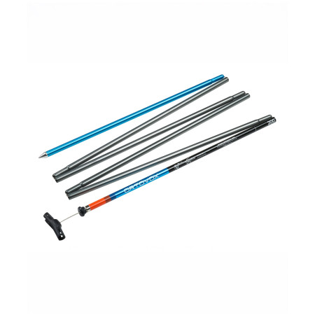 Sonda Ortovox Probe 240 srebrena/plava Silver