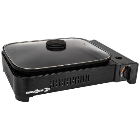 Roštilj na plin Brunner Devil Megagrill