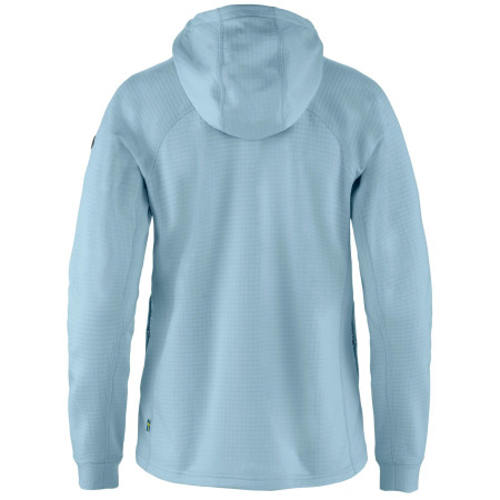 Ženska jakna Fjällräven Abisko Grid Fleece Hoodie W