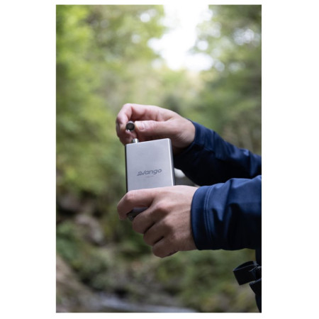 Čutura Vango Titanium Hip Flask 120ml