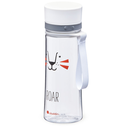 Dječja flašica  Aladdin My First Aveo 350 ml bijela Lion