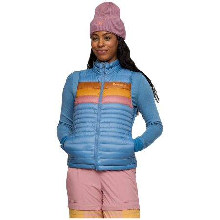 Ženski prsluk od perja Cotopaxi W'S Fuego Down Vest
