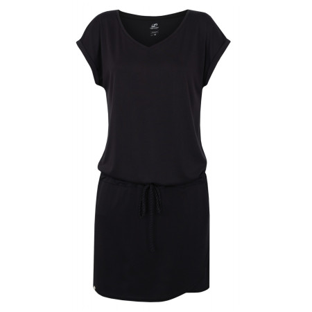 Ženska haljina Hannah Tracy crna