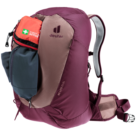 Ženski ruksak Deuter AC Lite 21 SL