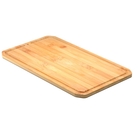 Daska za sjeckanje GSI Outdoors Rakau Cutting Board - Large smeđa Natural