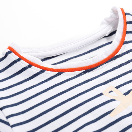 Dječja majica Alpine Pro Namoro Ocean